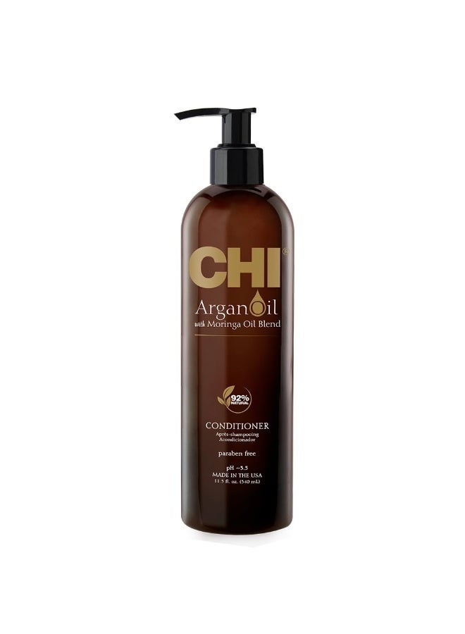CHI Argan Oil Conditioner 340ml - Image 1